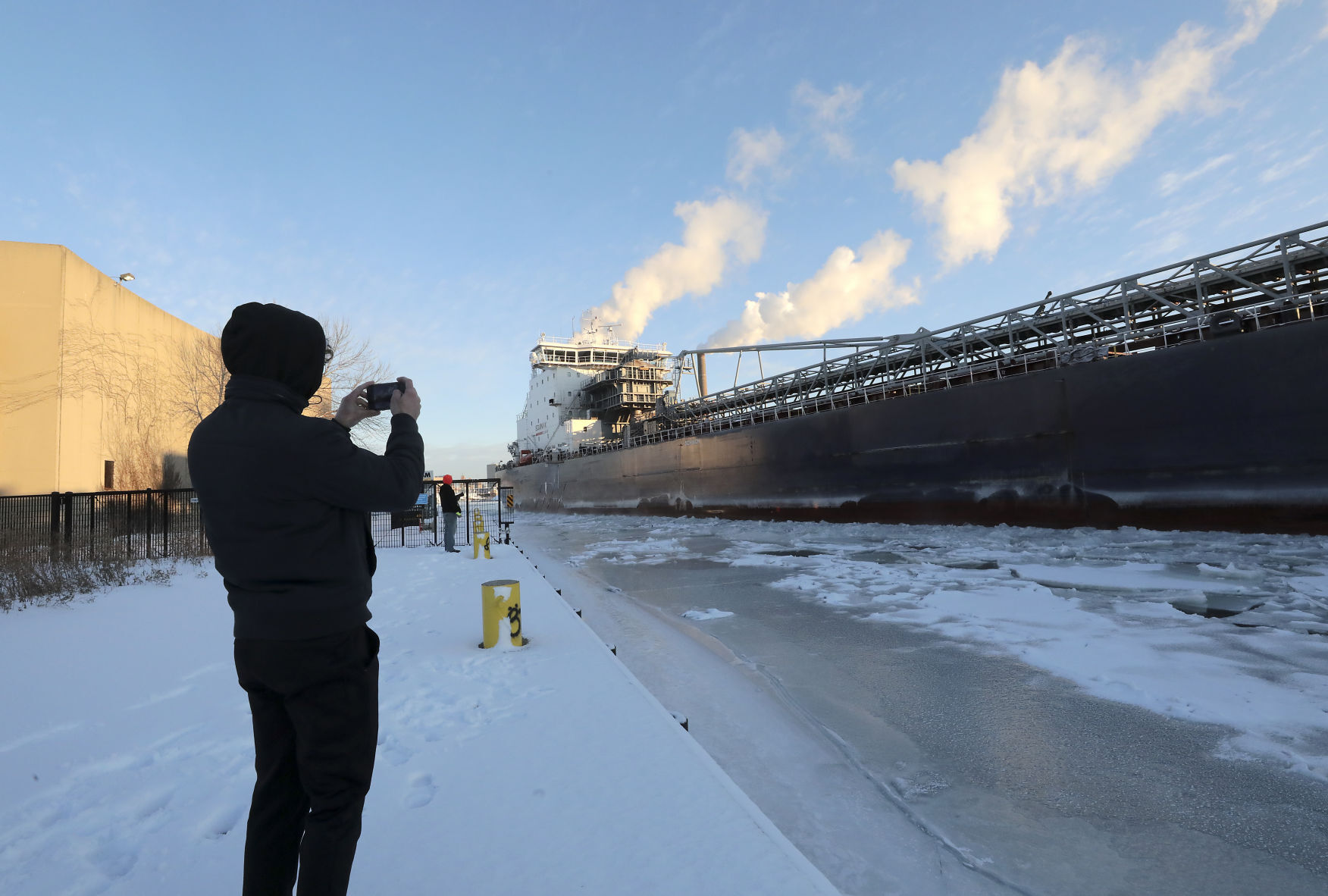 Salt Freighter